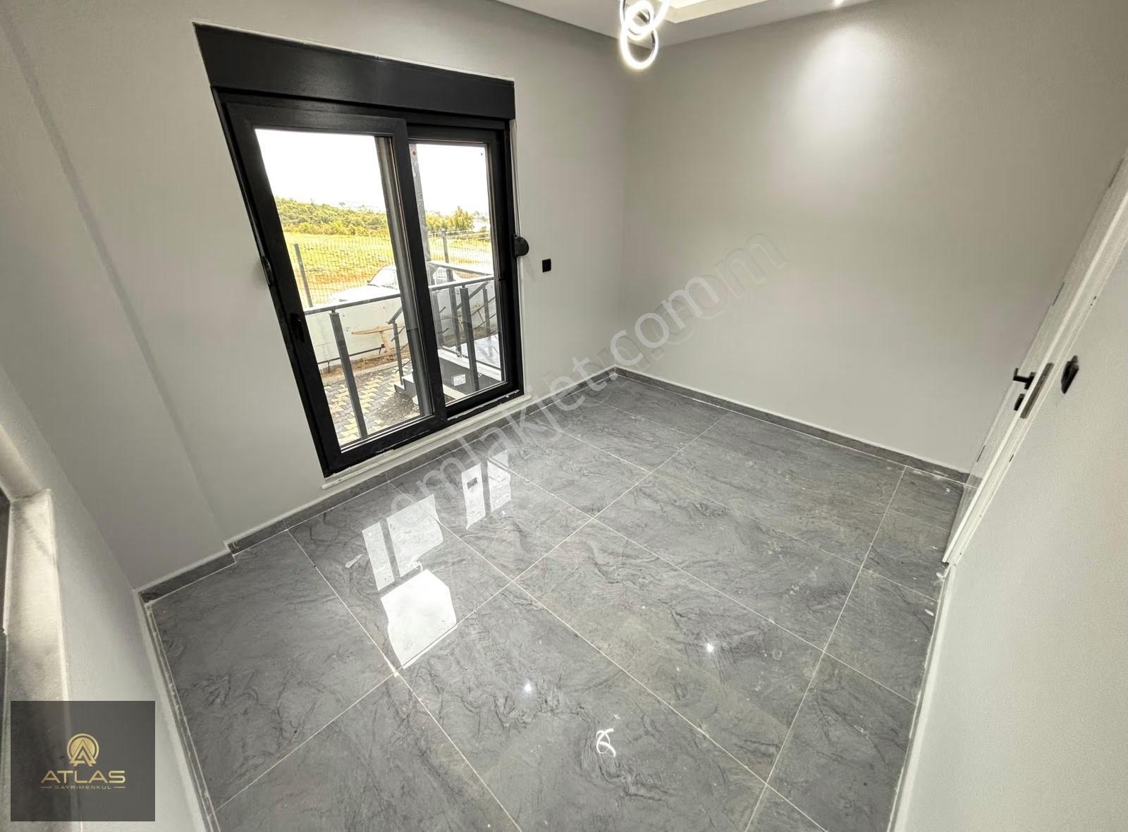 Korkuteli Yeşilyaylada Manzaralı Lüx Villa - Görsel 6