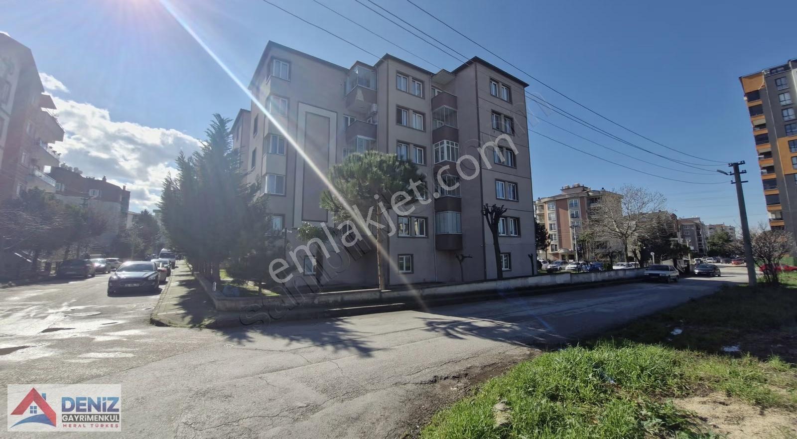 Nilüfer Cumhuriyet Mh Yatırım İçin Fırsat 3+1 Kiralık Daire
