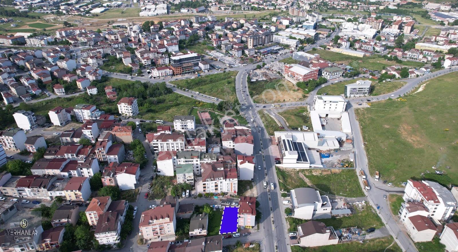 Arnavutköy Yıldırım Beyazıt Caddesine Parsel 1.10 / 229 M2 Arsa - Görsel 13