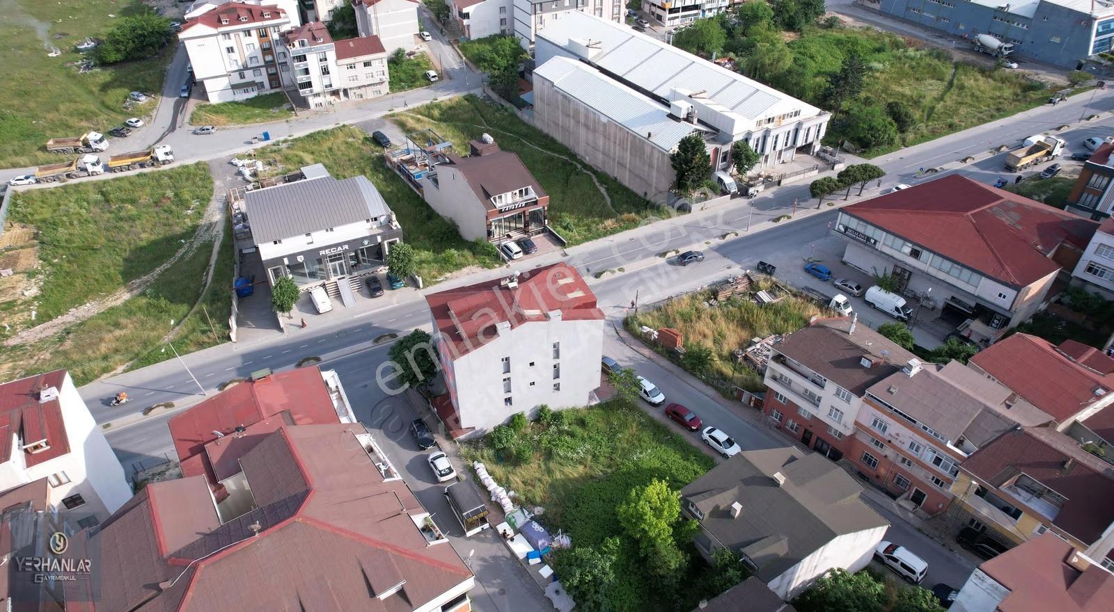 Arnavutköy Yıldırım Beyazıt Caddesine Parsel 1.10 / 229 M2 Arsa - Görsel 23
