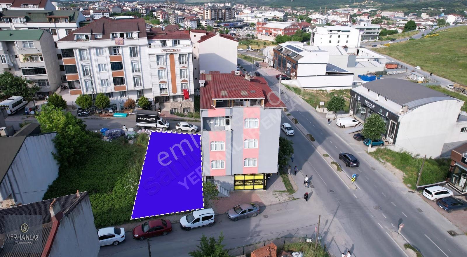 Arnavutköy Yıldırım Beyazıt Caddesine Parsel 1.10 / 229 M2 Arsa - Görsel 14