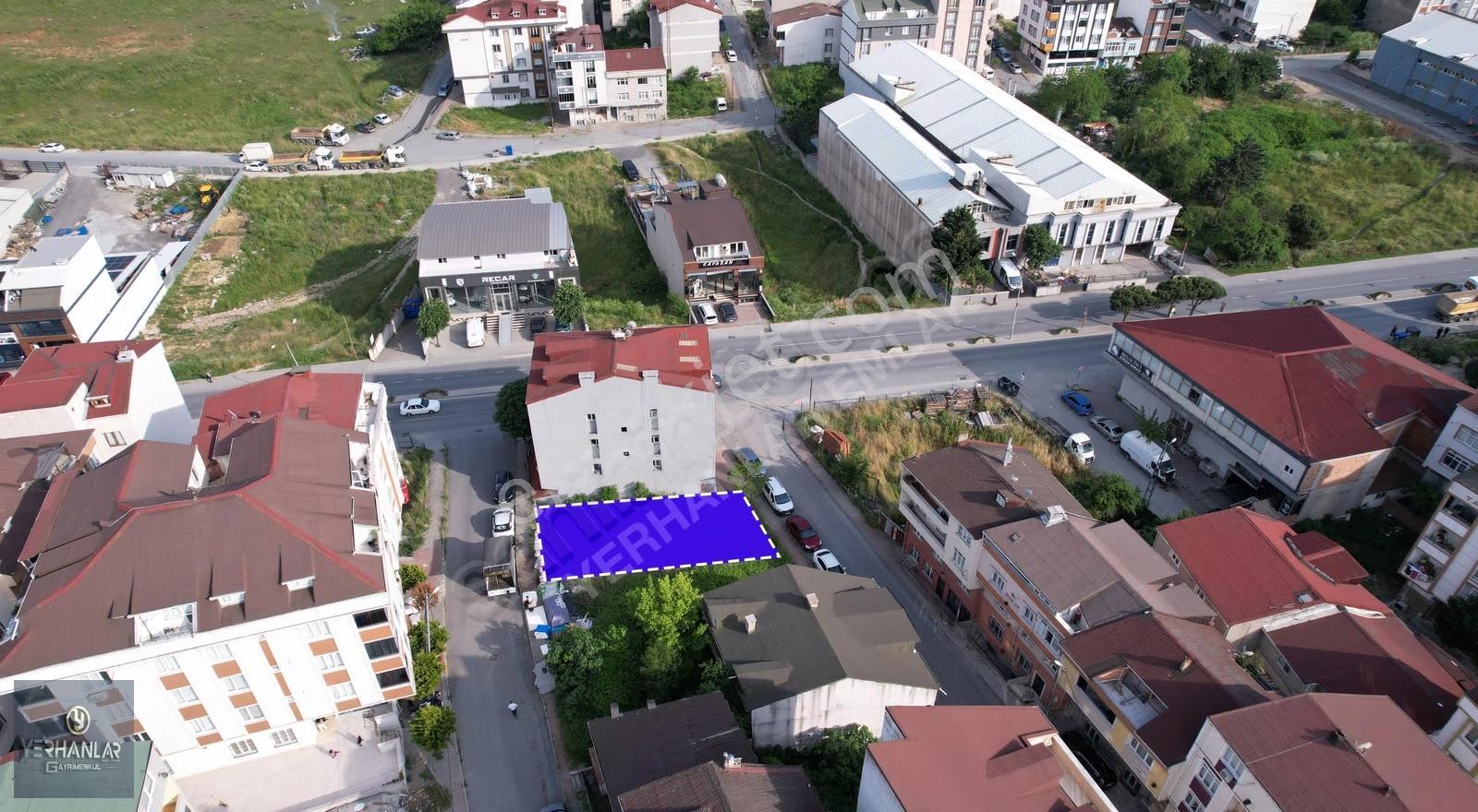 Arnavutköy Yıldırım Beyazıt Caddesine Parsel 1.10 / 229 M2 Arsa - Görsel 21