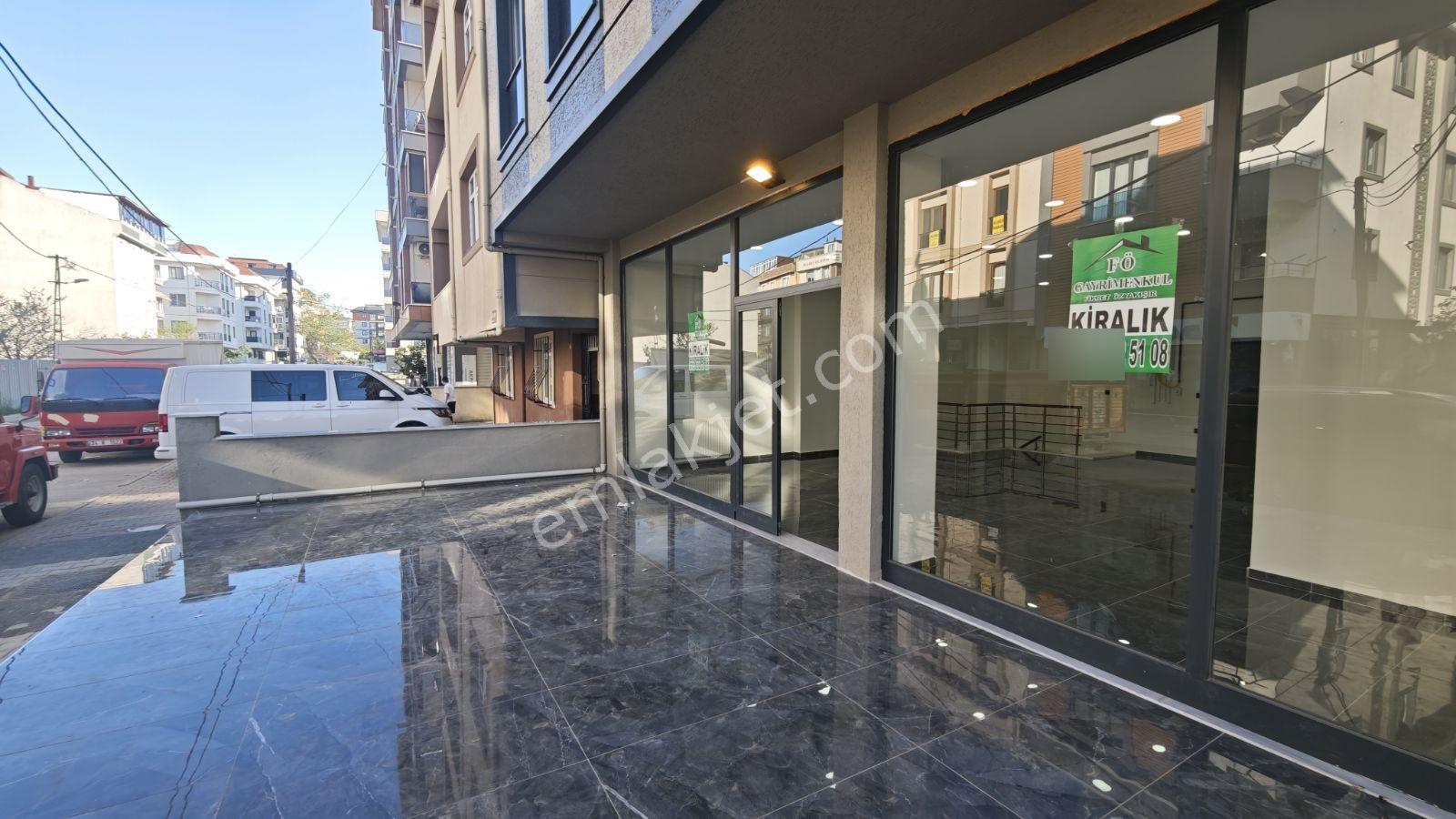 Sultanbeyli Adil Mahallesi'nde Geniş Vitrinli + Bodrumlu Kiralık - Görsel 21