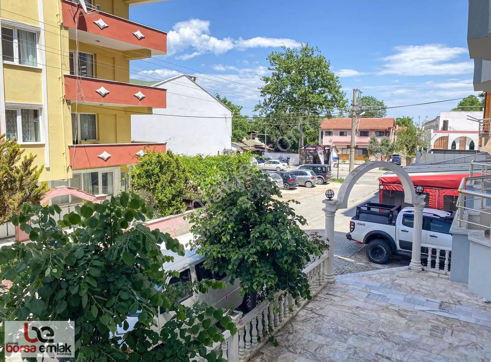 Kumbağ Merkezi Konumda Denize Yakın Eşyalı 2+1 Kiralık Daireler - Görsel 21