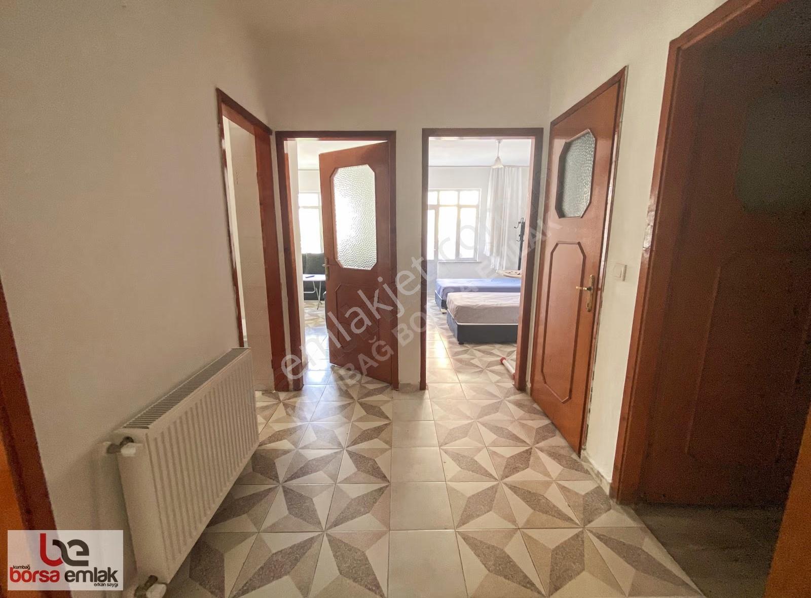 Kumbağ Merkezi Konumda Denize Yakın Eşyalı 2+1 Kiralık Daireler - Görsel 35