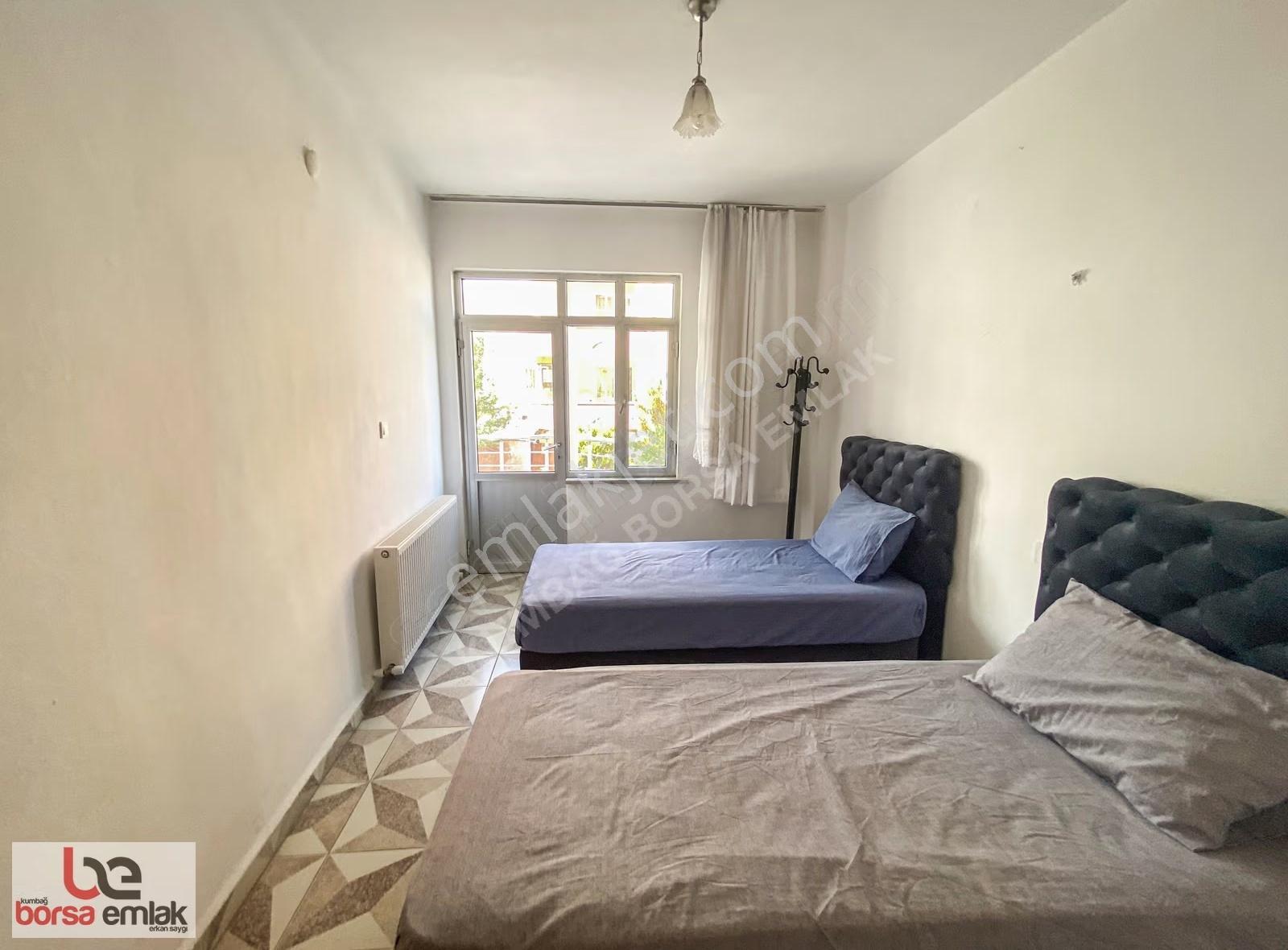 Kumbağ Merkezi Konumda Denize Yakın Eşyalı 2+1 Kiralık Daireler - Görsel 18