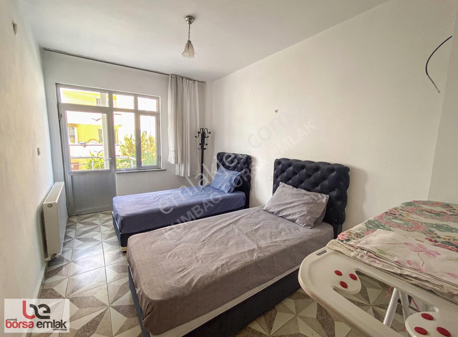 Kumbağ Merkezi Konumda Denize Yakın Eşyalı 2+1 Kiralık Daireler - Görsel 29