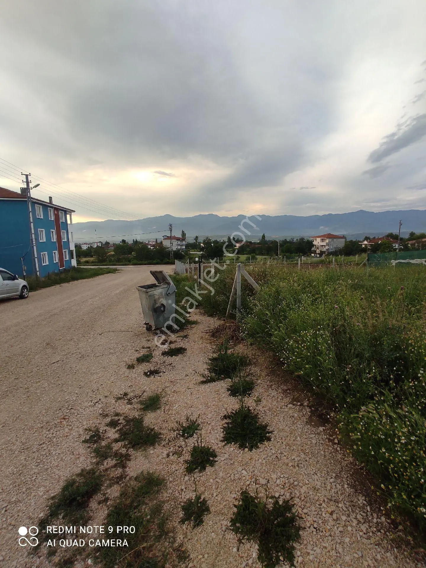 Tokat Erbaa Kuruçay İlköğretim Okulu Yanı 319 M2 - Görsel 4