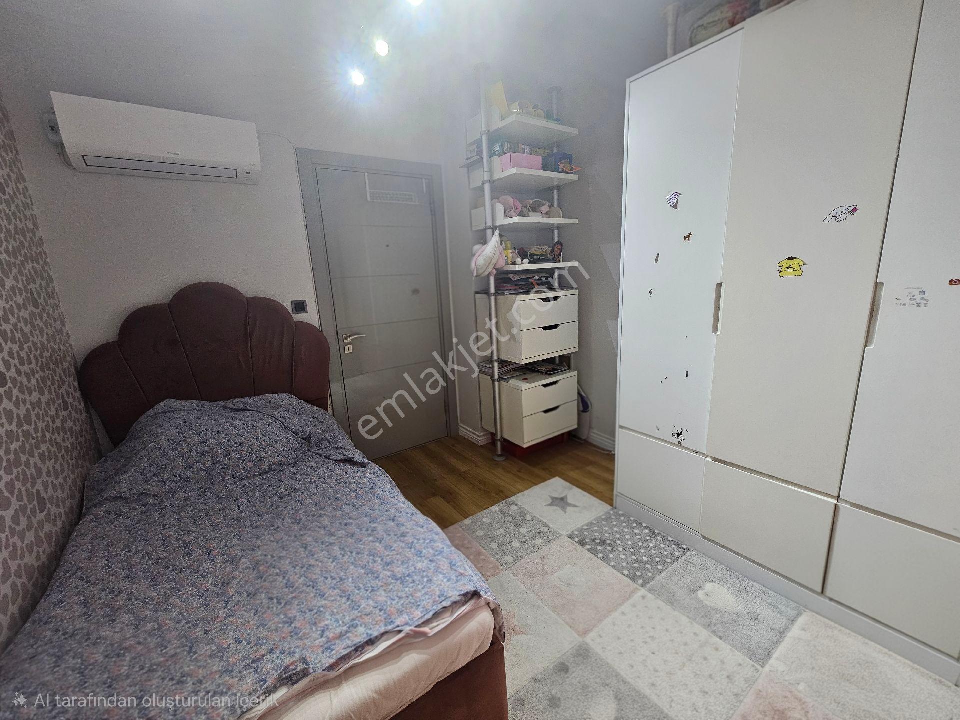 Körfez Mahallesi'nde Havuzlu Teraslı Satılık Lüks 4+1 Prestijli Daire - Görsel 18