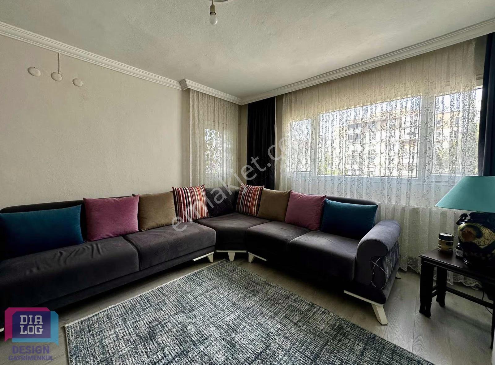 İzmir Çiğli Evka 5te Kiralık 2+1 Daire - Görsel 13