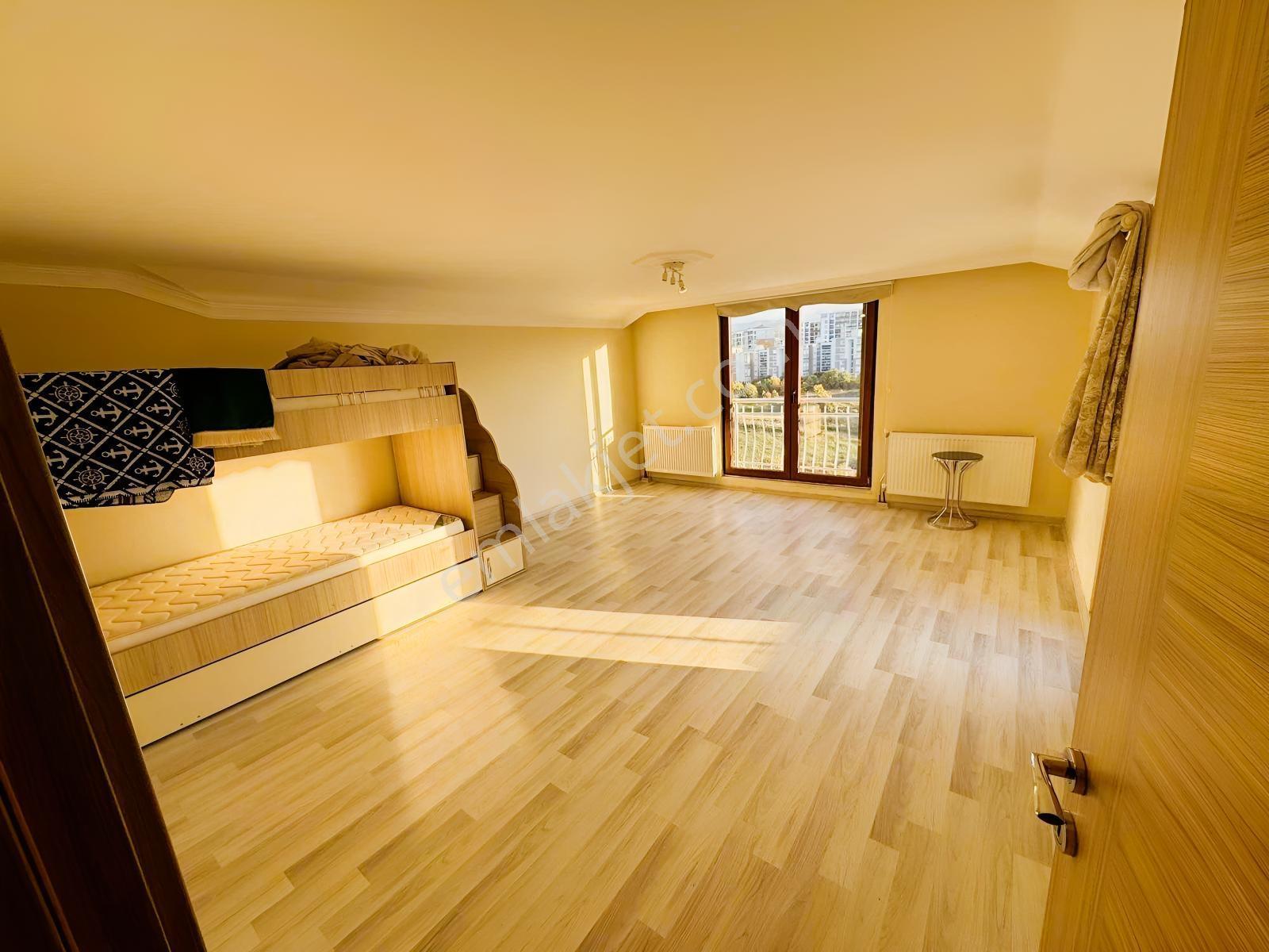 Nisan Gymden Kızılcıklıda Satılık 6+1 Geniş Dubleks Daire - Görsel 24