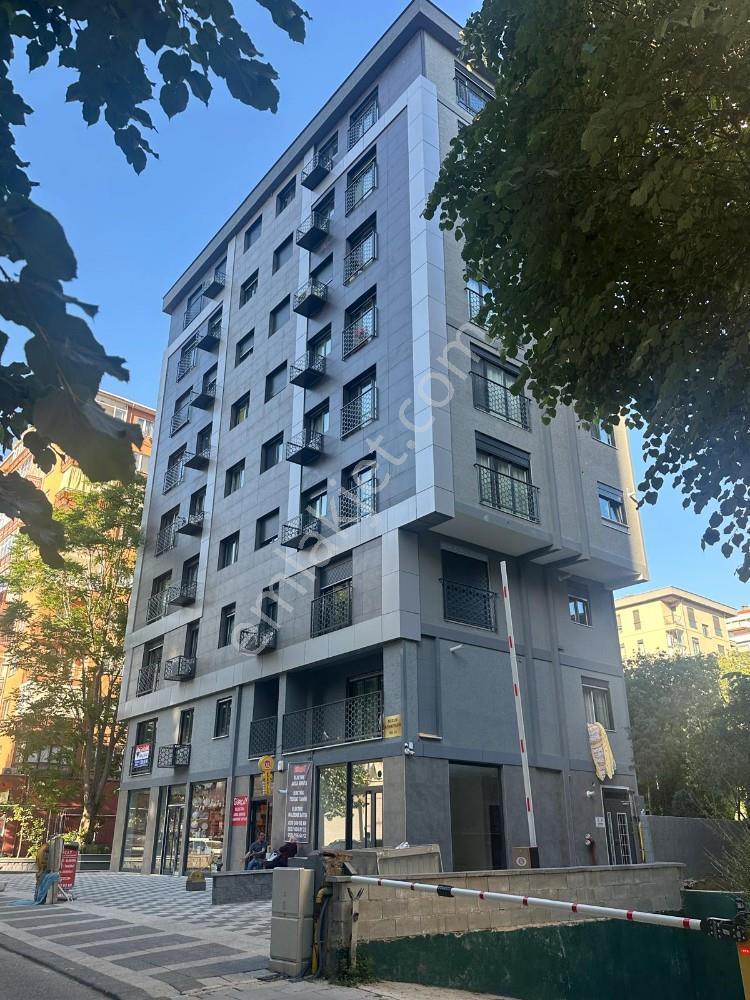 Turyaptan Kadıköy Feneryolunda Sıfır Binada Kiralık 3+1 Daire - Görsel 30