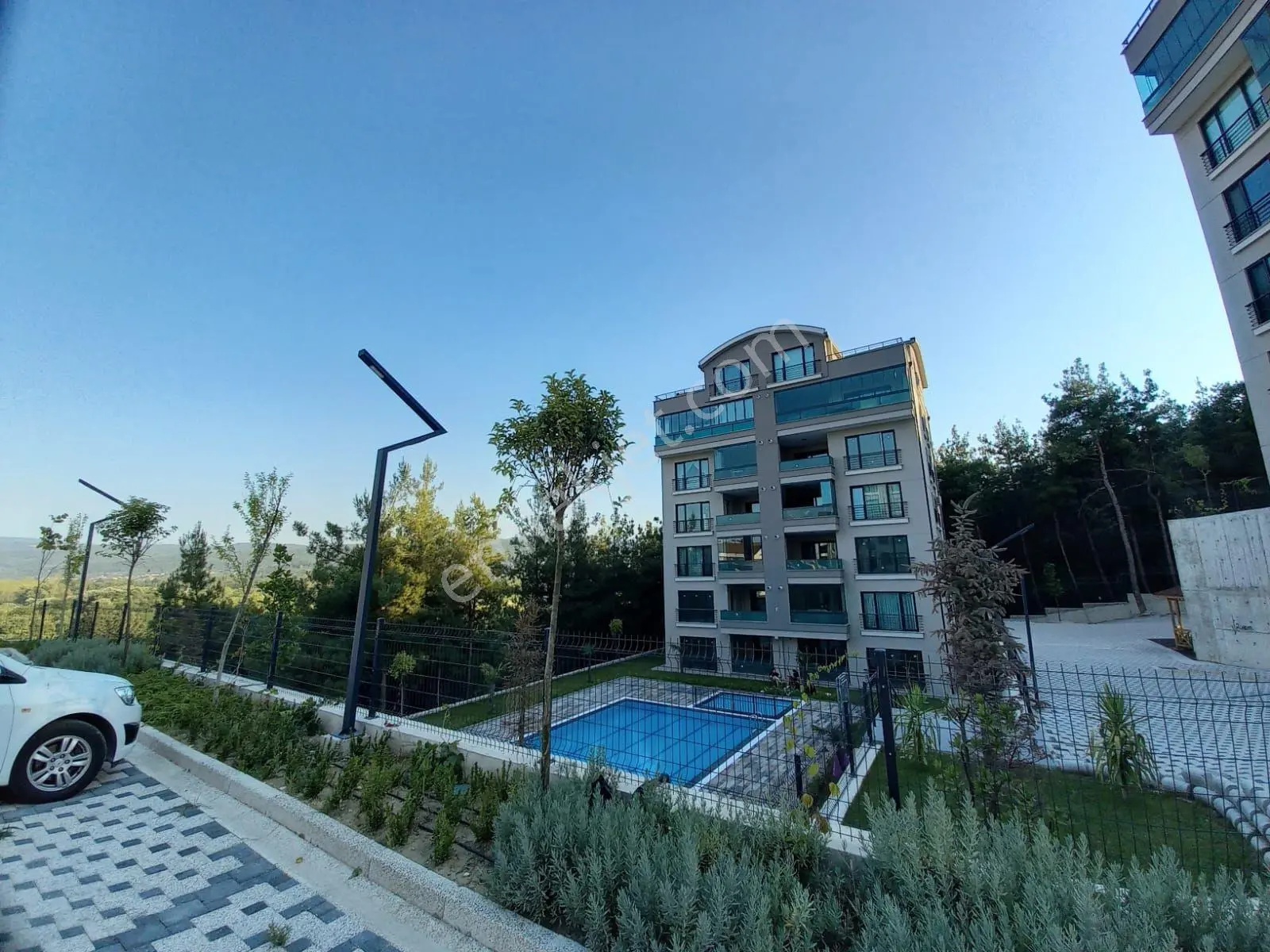 Bursa Nilüfer Kayapa Karnur İdea Life Sitesinde 160 M2 Daire - Görsel 5
