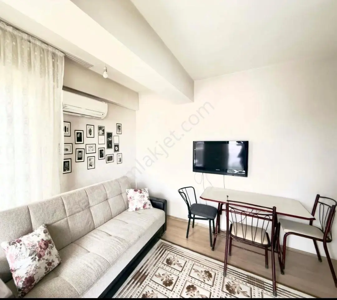 Denizli Cerrahi Arkası Üniversiteye Yakın Ara Kat Apart - Görsel 5