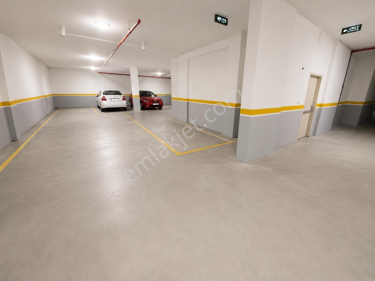 Anka'dan Ümraniye Esenevler Kapalı / Açık Otopark Sıfır Ayarında - Görsel 11