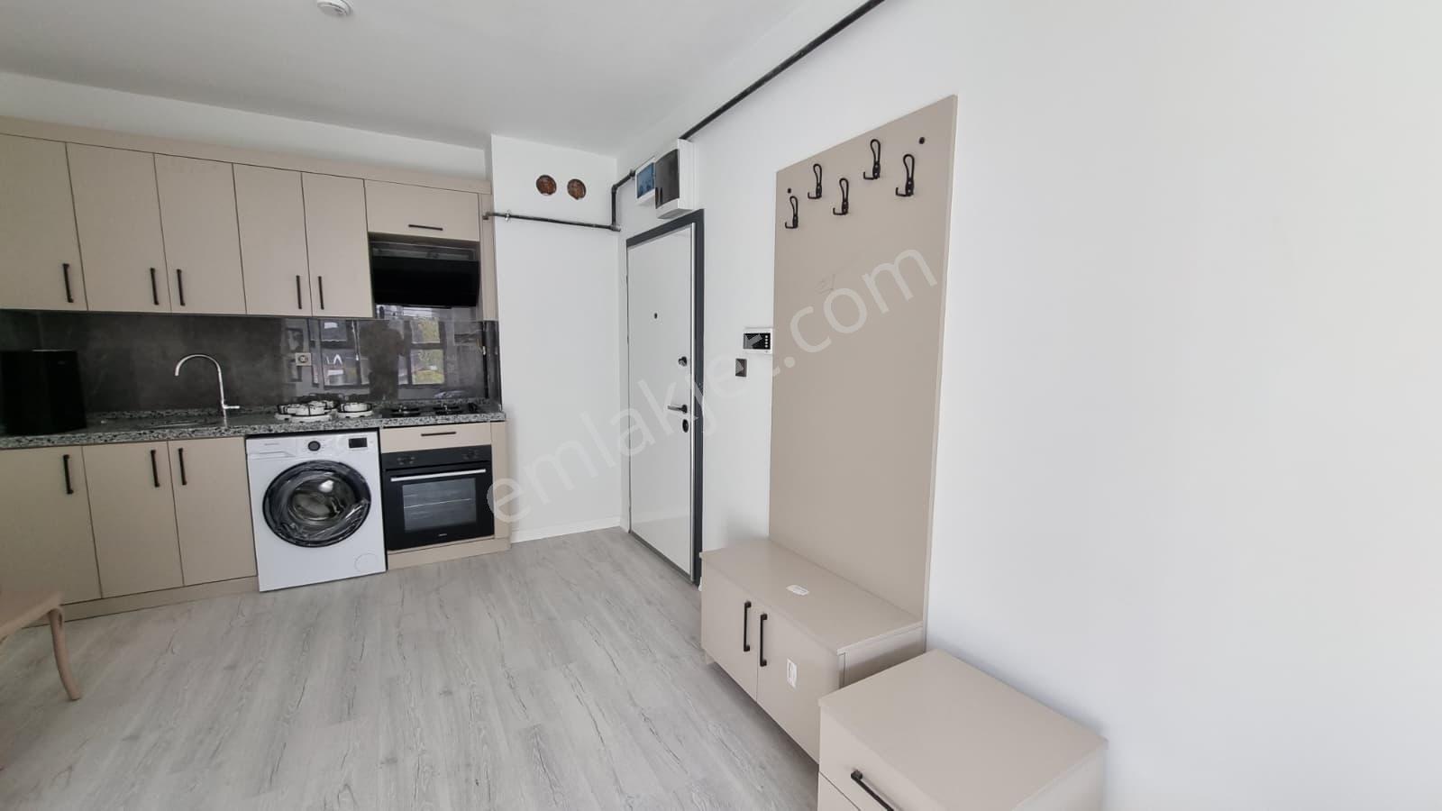 Yeşilbayır Mahallesinde Eşyalı Kiralık Sıfır Daire - Görsel 7
