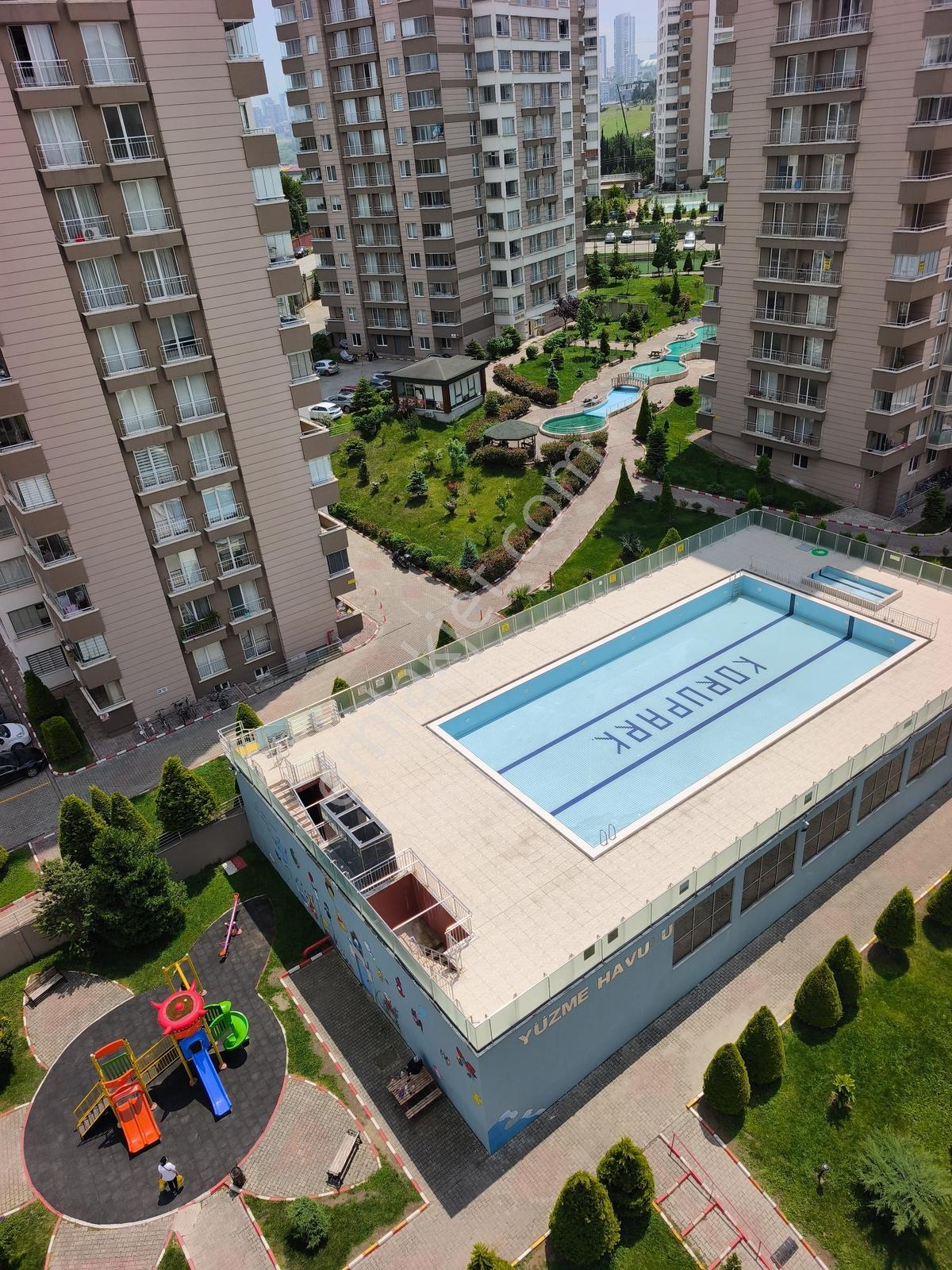 Truva/nazım Demirci'den Korupark Evleri Kiralık 3+1 Daire - Görsel 35