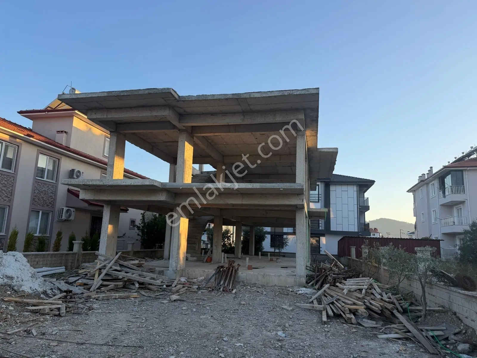 Rotam Emlak'tan Ortaca'da Müstakil Tadında 1+1 Satılık Daire - Görsel 2