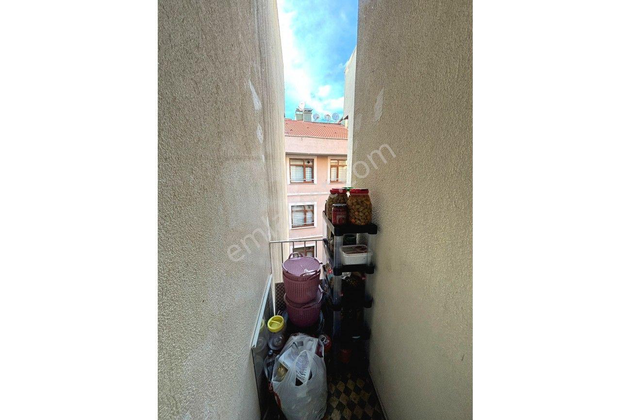 Zaferin En Gözde Yerinde Ful Yapılı Cazip 3+1 Daire - Görsel 17