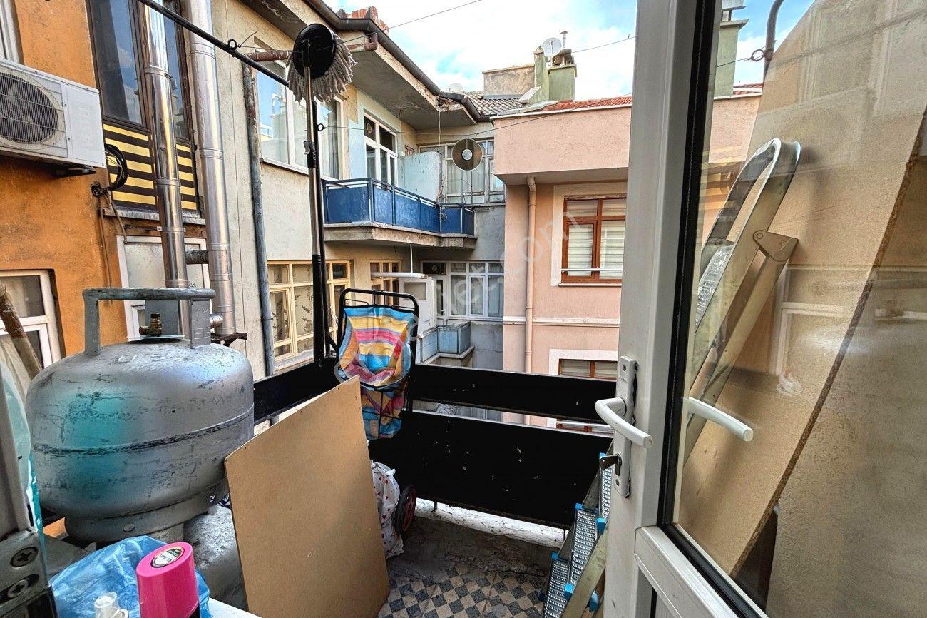 Zaferin En Gözde Yerinde Ful Yapılı Cazip 3+1 Daire - Görsel 16