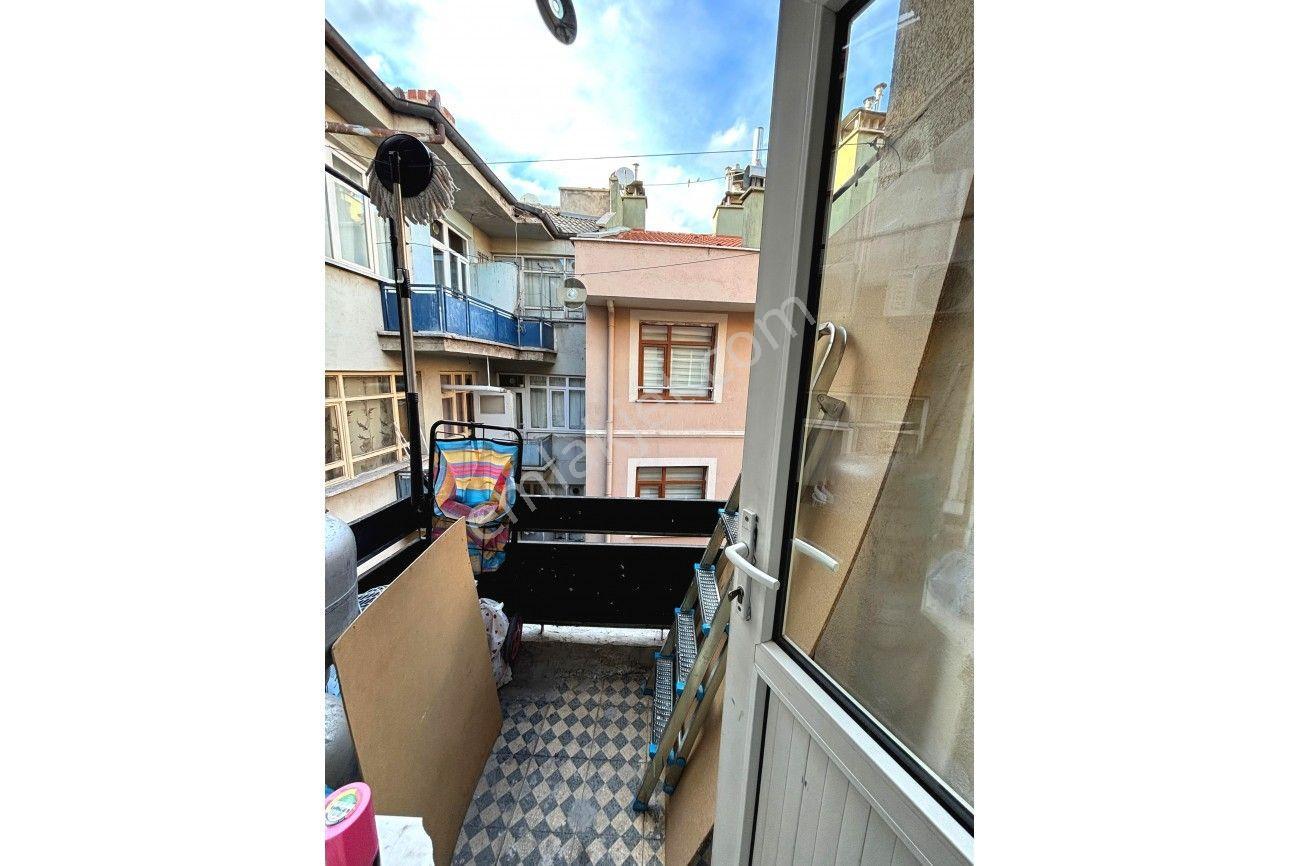 Zaferin En Gözde Yerinde Ful Yapılı Cazip 3+1 Daire - Görsel 15