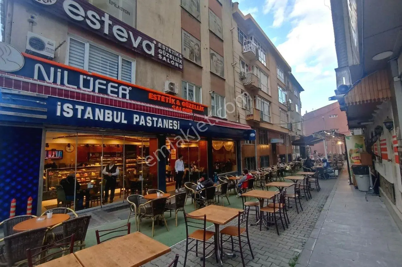 Zaferin En Gözde Yerinde Ful Yapılı Cazip 3+1 Daire