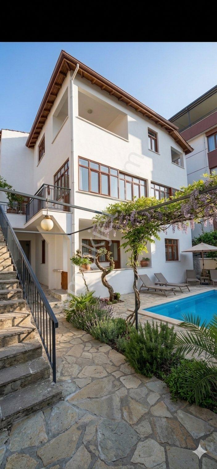 Çınarcık Harmanlarda Sahile 6. Parsel Muhteşem Konumlu Kagir Villa - Görsel 26