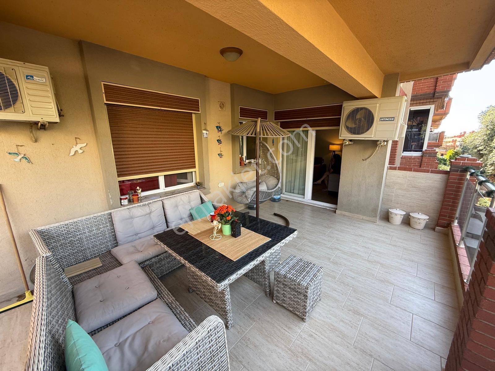 Kuşadası Ege Mah Havuzlu Site Arakat 2+1 Satılık Daire - Görsel 19