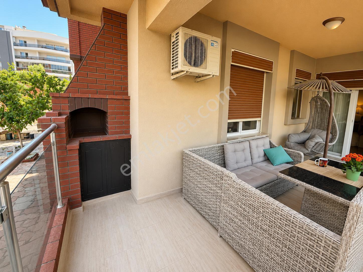 Kuşadası Ege Mah Havuzlu Site Arakat 2+1 Satılık Daire - Görsel 21