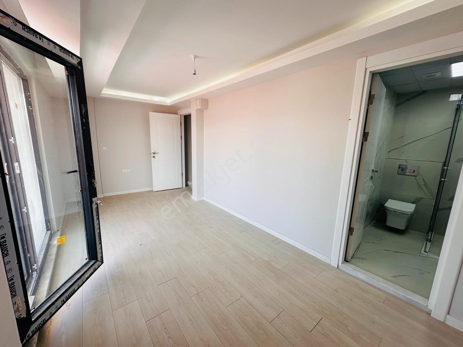 Gama'dan Ç.merkezde Ultra Lüks Düz Tavan 4+1 Dubleks Sıfır Daire - Görsel 9
