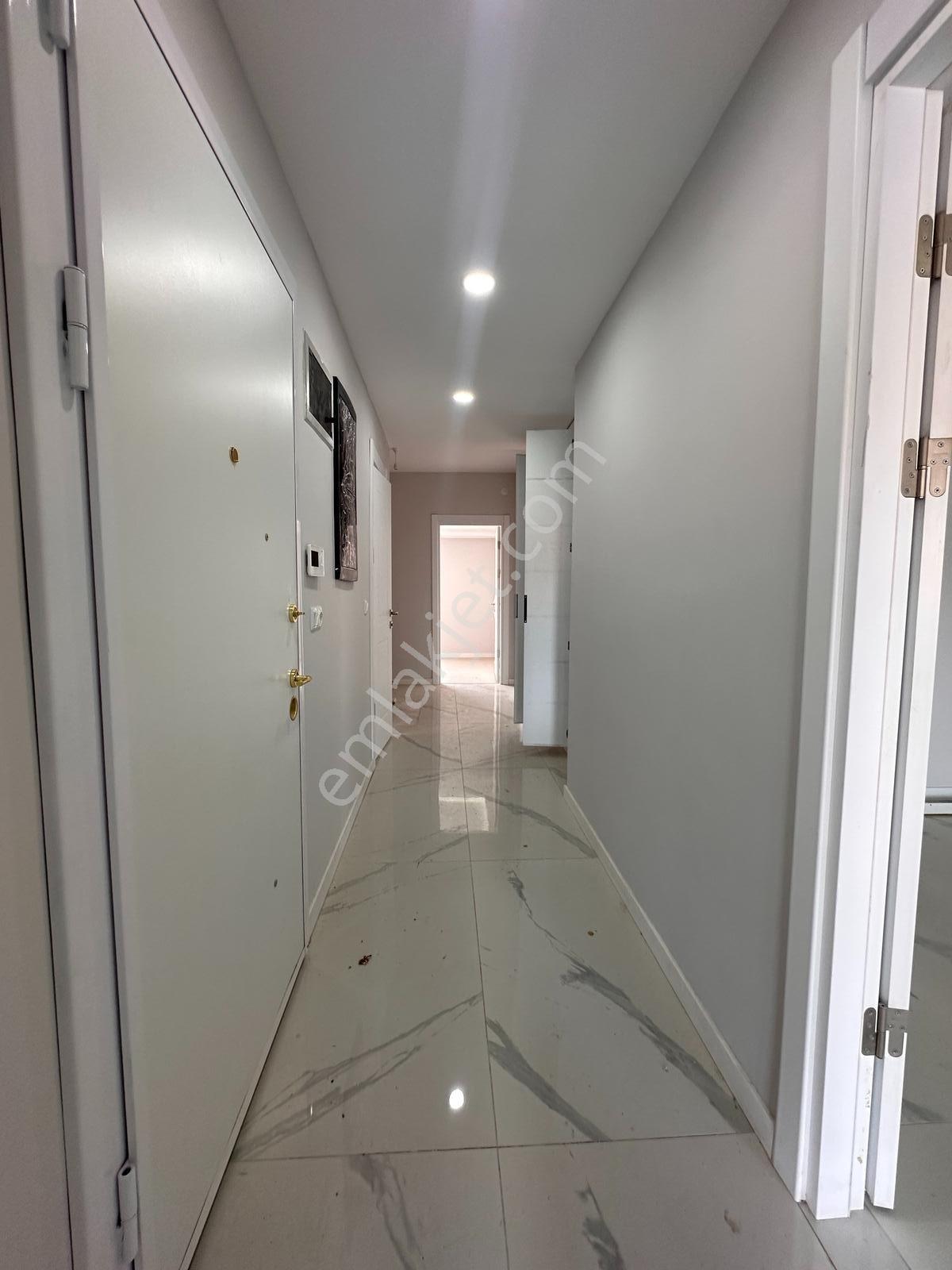Gama'dan Ç.merkezde Ultra Lüks Düz Tavan 4+1 Dubleks Sıfır Daire - Görsel 20