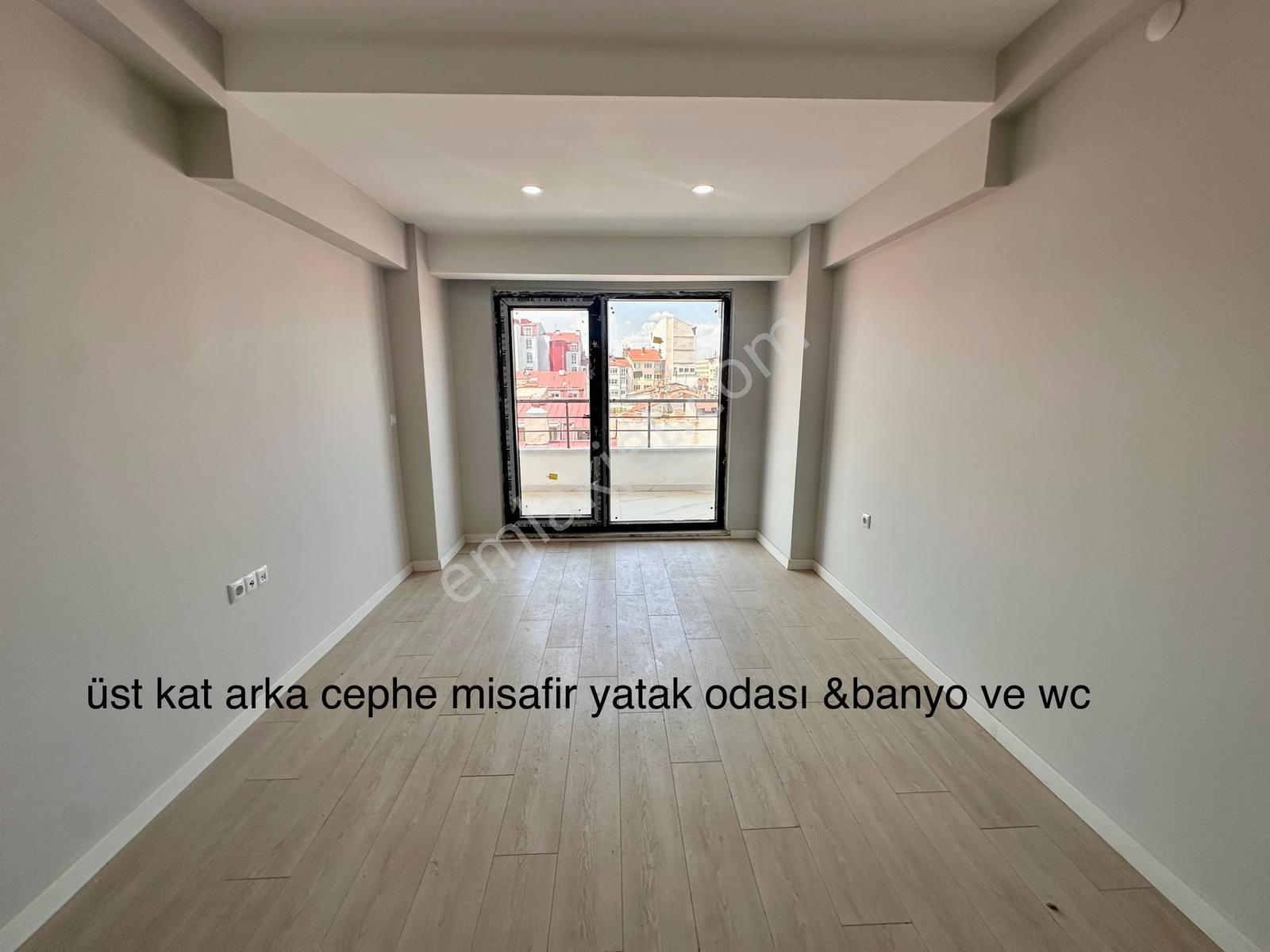 Gama'dan Ç.merkezde Ultra Lüks Düz Tavan 4+1 Dubleks Sıfır Daire - Görsel 17