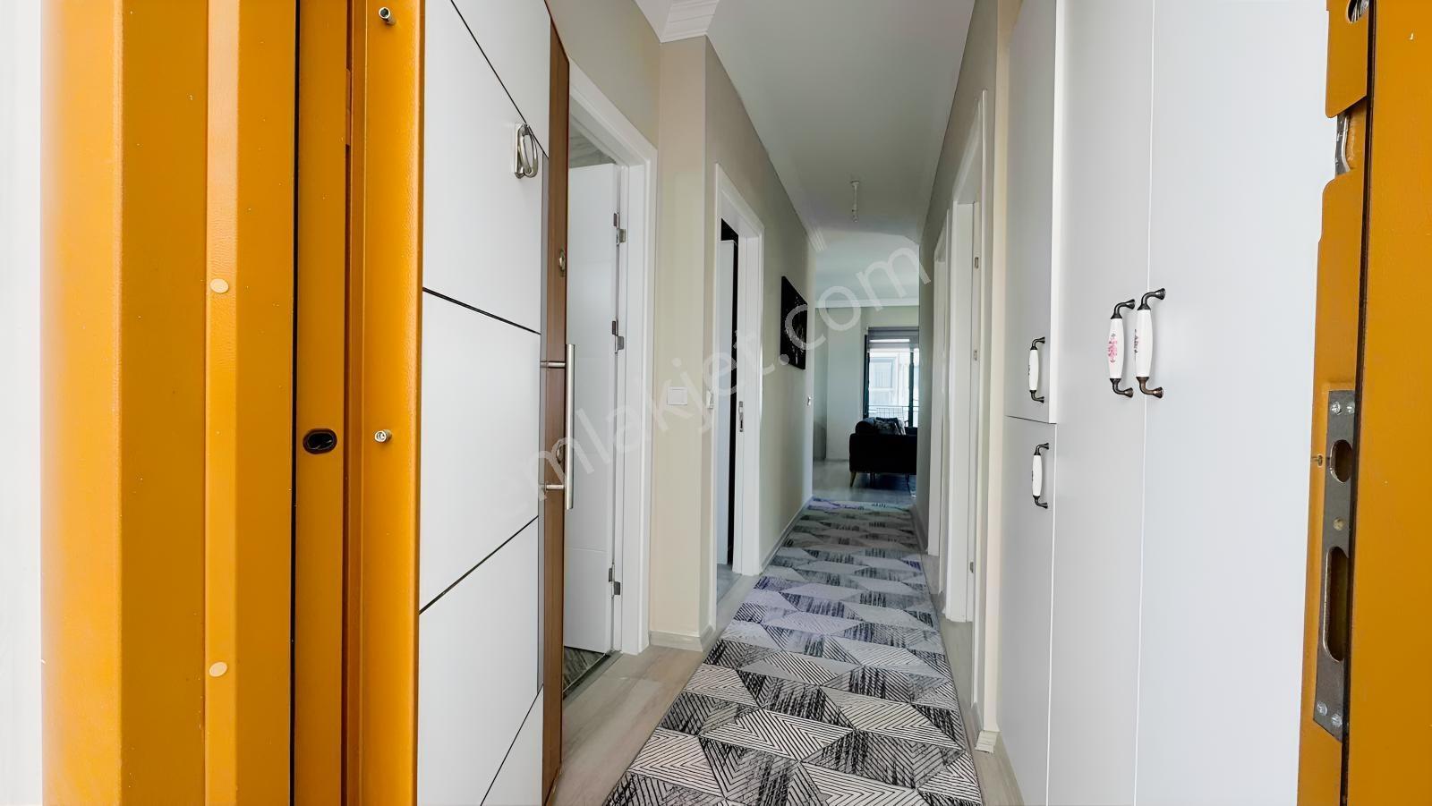Mumcular'da Havuzlu Site İçerisinde Satılık 3+1 Eşyalı Daire - Görsel 22
