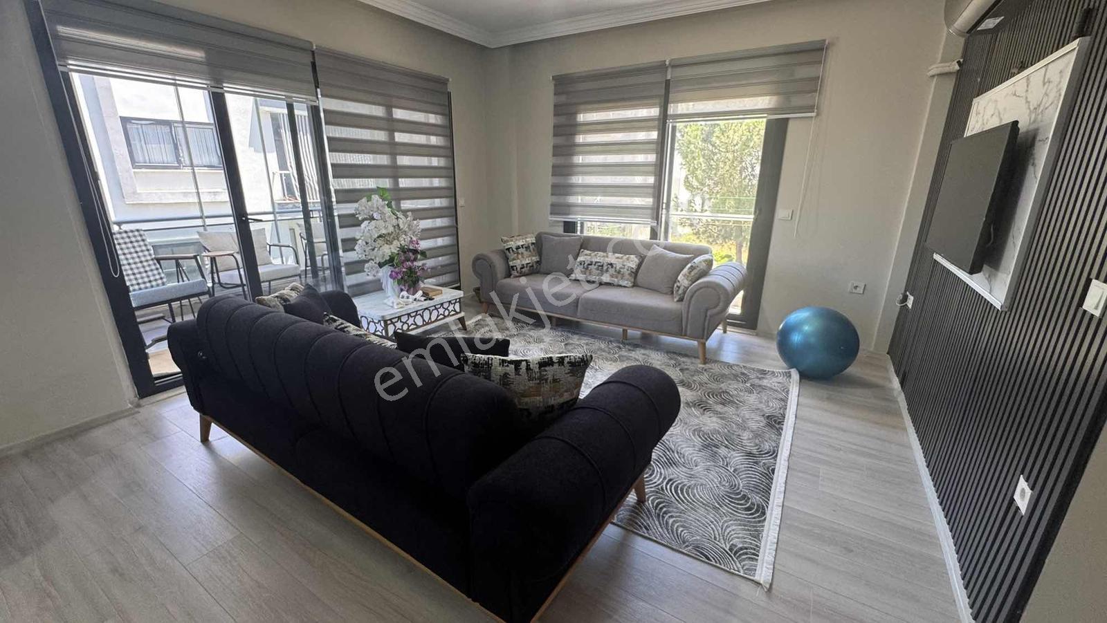 Mumcular'da Havuzlu Site İçerisinde Satılık 3+1 Eşyalı Daire - Görsel 24