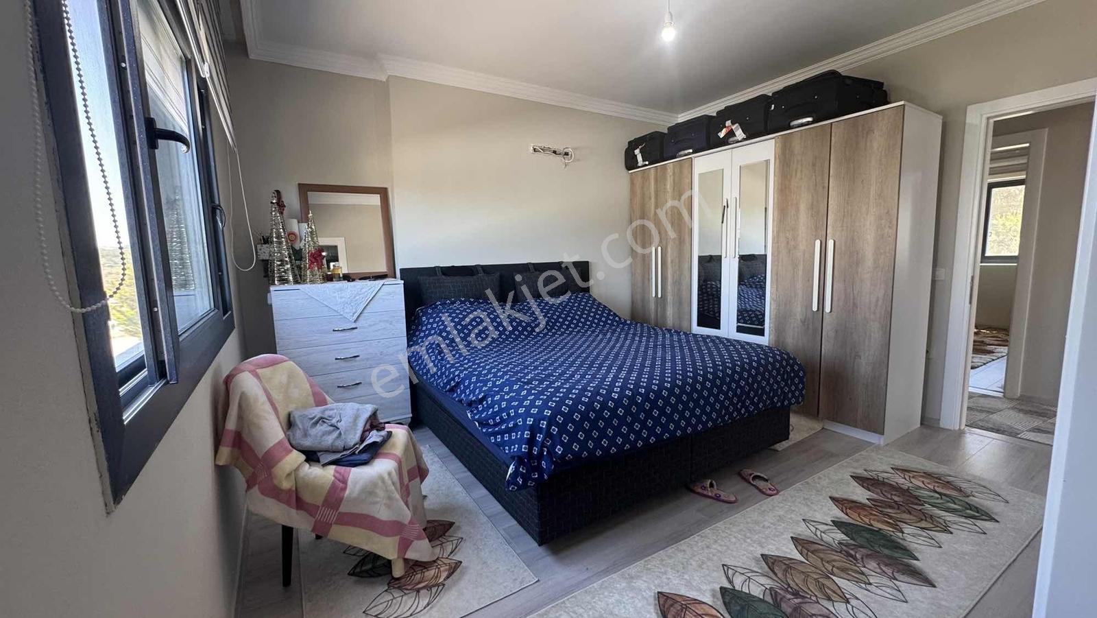 Mumcular'da Havuzlu Site İçerisinde Satılık 3+1 Eşyalı Daire - Görsel 14