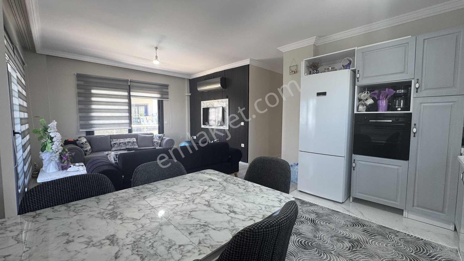 Mumcular'da Havuzlu Site İçerisinde Satılık 3+1 Eşyalı Daire - Görsel 3