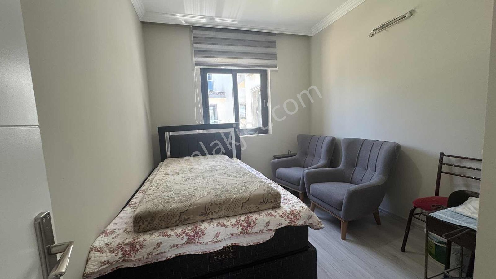 Mumcular'da Havuzlu Site İçerisinde Satılık 3+1 Eşyalı Daire - Görsel 20
