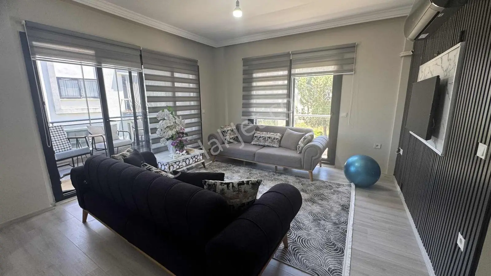 Mumcular'da Havuzlu Site İçerisinde Satılık 3+1 Eşyalı Daire - Görsel 25