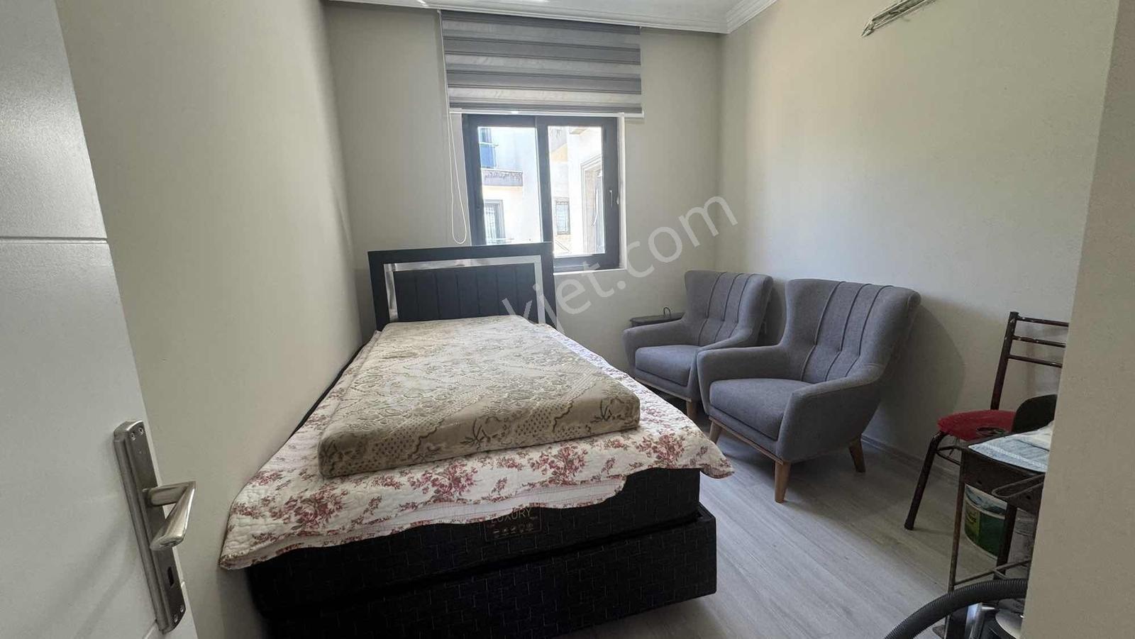 Mumcular'da Havuzlu Site İçerisinde Satılık 3+1 Eşyalı Daire - Görsel 18