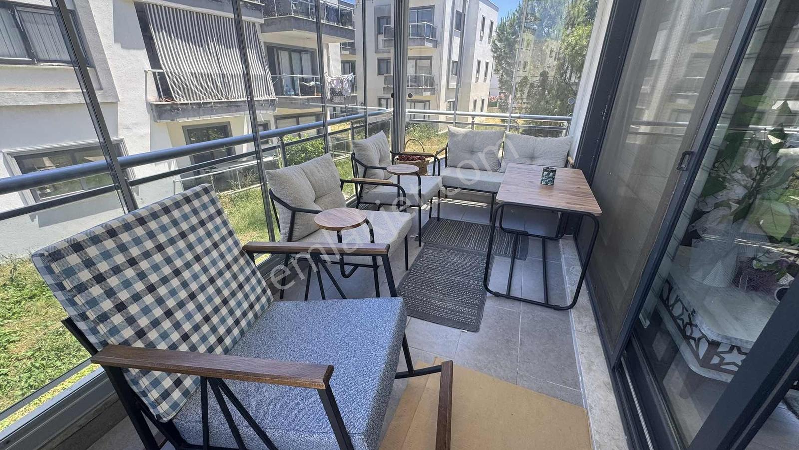 Mumcular'da Havuzlu Site İçerisinde Satılık 3+1 Eşyalı Daire - Görsel 33