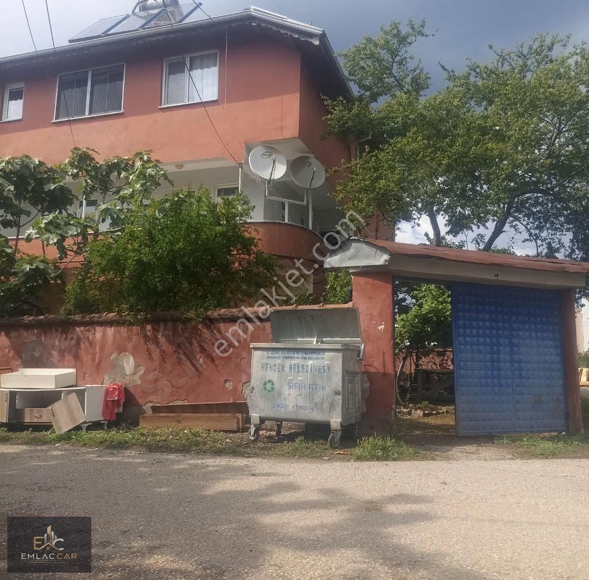 Tepecik Mah. Ferah Bahçeli Arakat Kiralık - Görsel 9