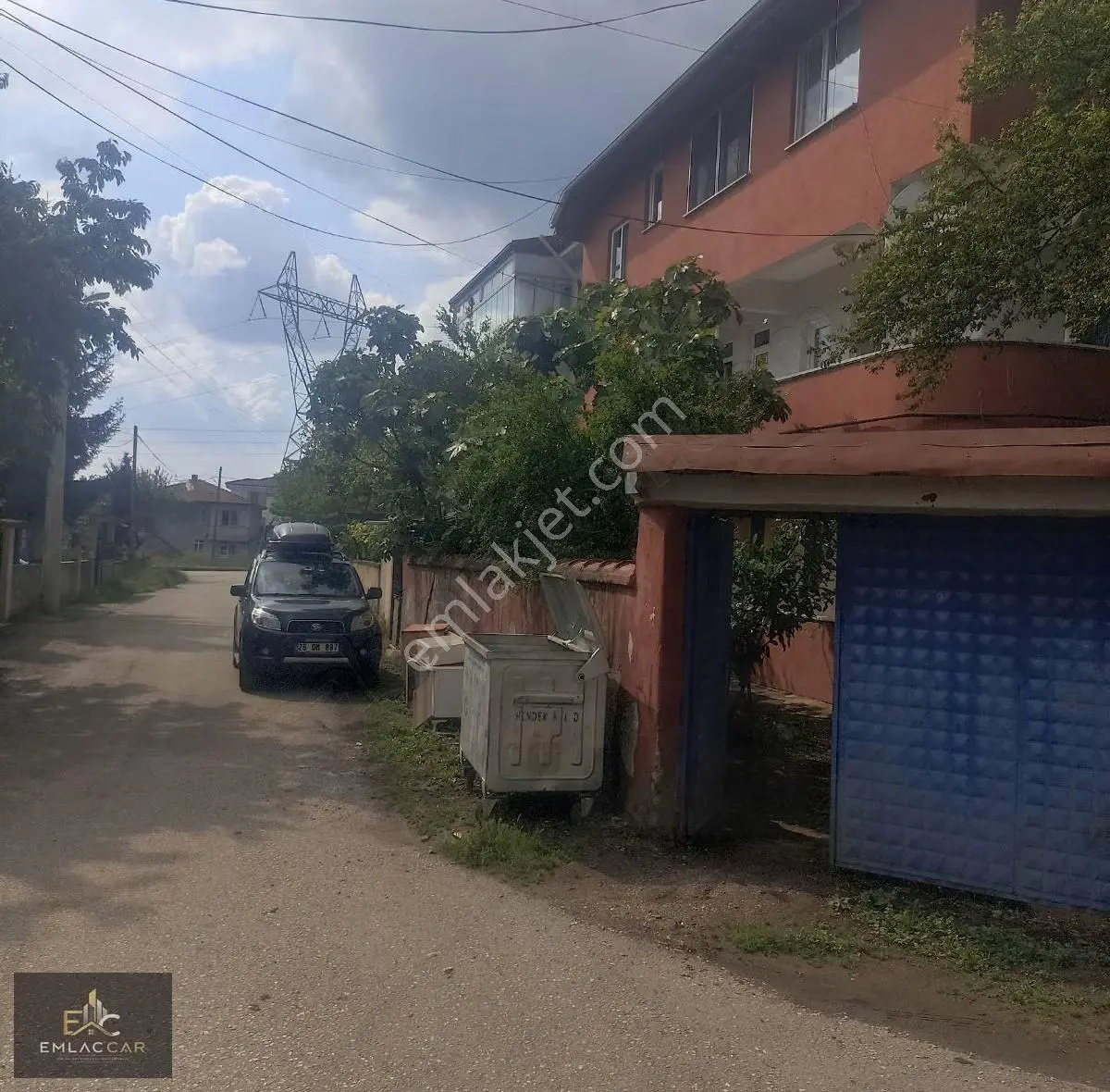 Tepecik Mah. Ferah Bahçeli Arakat Kiralık - Görsel 5
