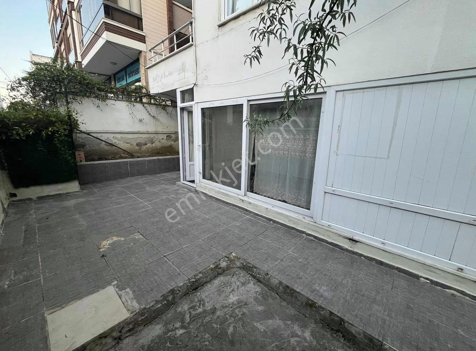 Akçay Köşemden Denize 80 M Bahçeli 1+0 Eşyalı Kiralık Daire - Görsel 8