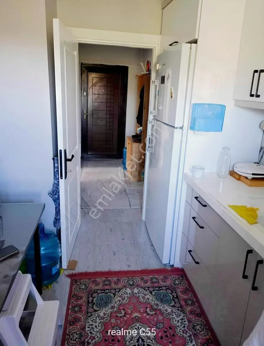 Akçay Köşemden Dağ Manzaralı Sıfır Masraf 3+1 Kombili Daire - Görsel 2