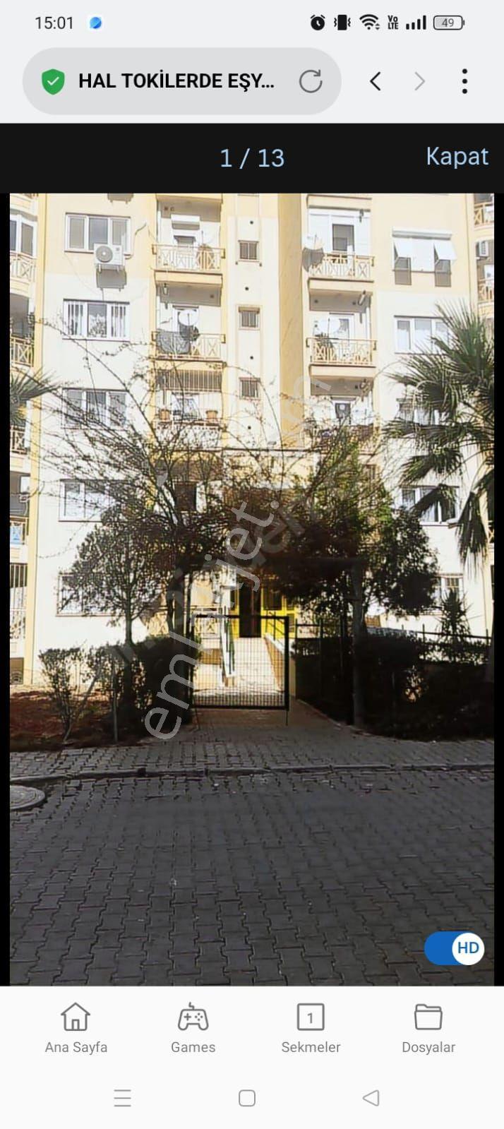 Eşyalı Kepez Devlet Hastanesi Ne Yakın 2 +1 - Görsel 12