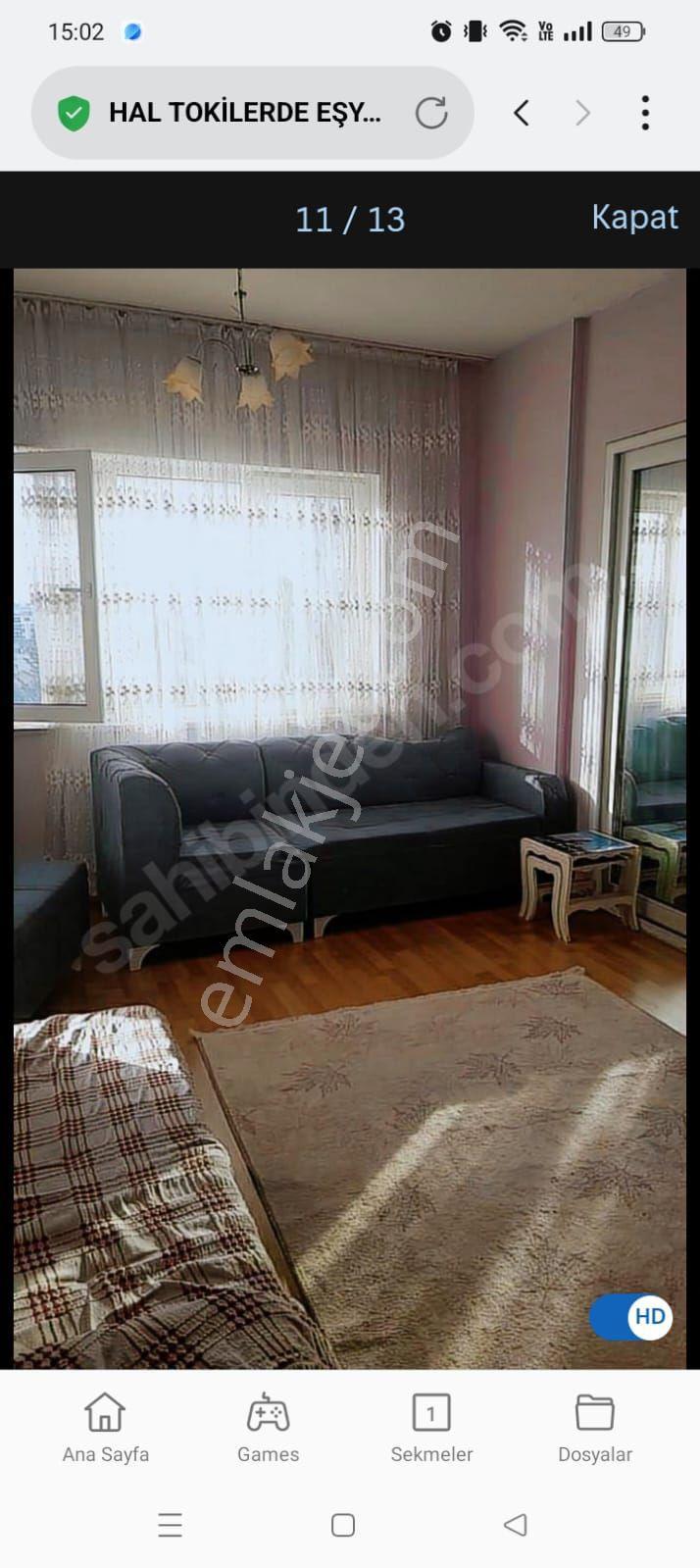Eşyalı Kepez Devlet Hastanesi Ne Yakın 2 +1 - Görsel 2