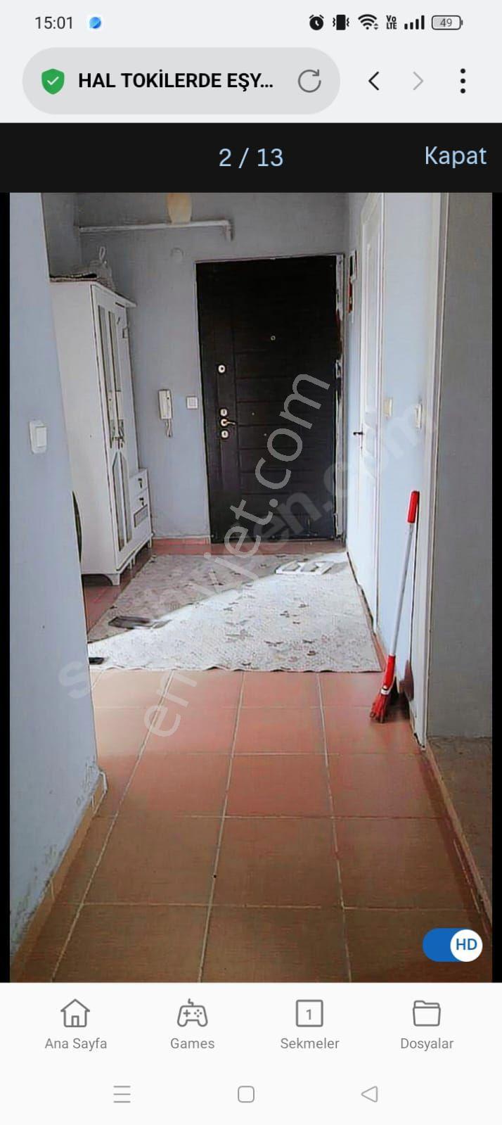 Eşyalı Kepez Devlet Hastanesi Ne Yakın 2 +1 - Görsel 13