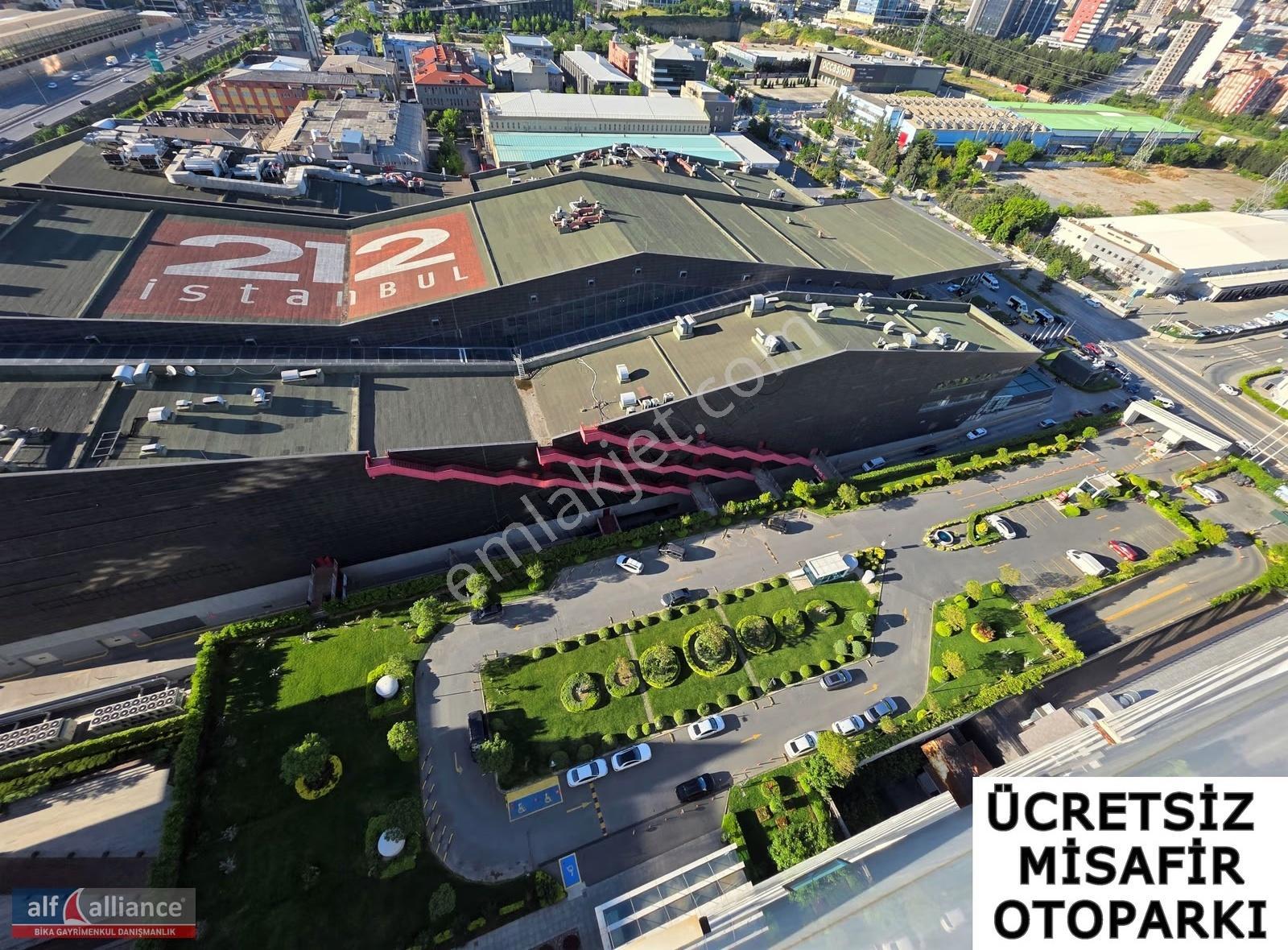 My Offıce 212'de 87m² Mobilyalı 1+1 Köşe Ofis(5 Otopark+9m²depo) - Görsel 18