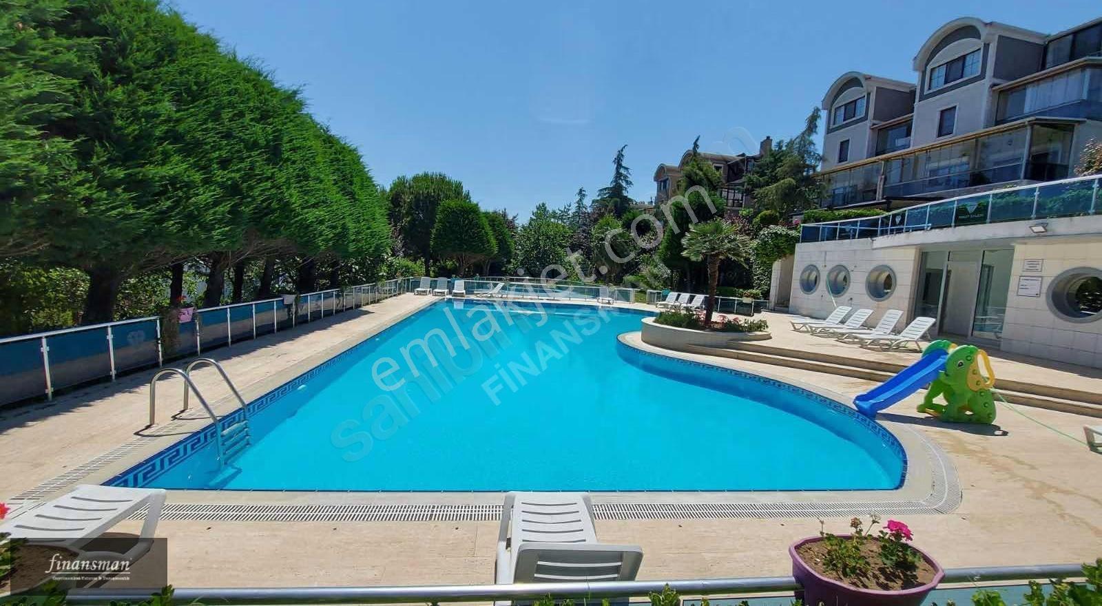 Finansmandan..geniş Bahçeli.havuzlu.müstakil Girişli.lüks Villa - Görsel 19