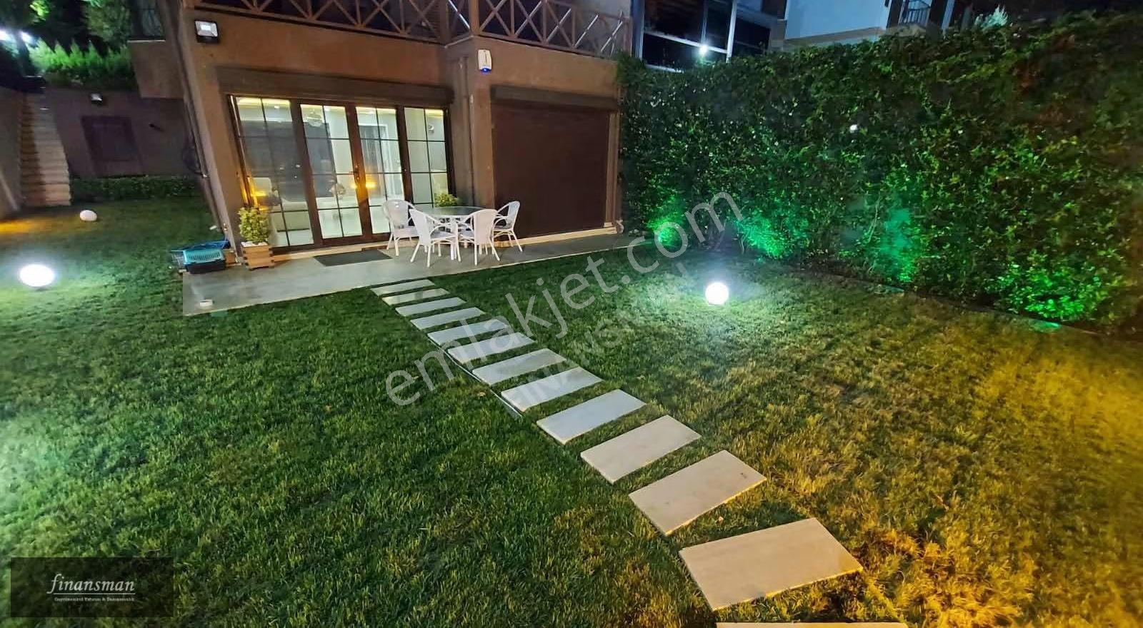 Finansmandan..geniş Bahçeli.havuzlu.müstakil Girişli.lüks Villa - Görsel 8